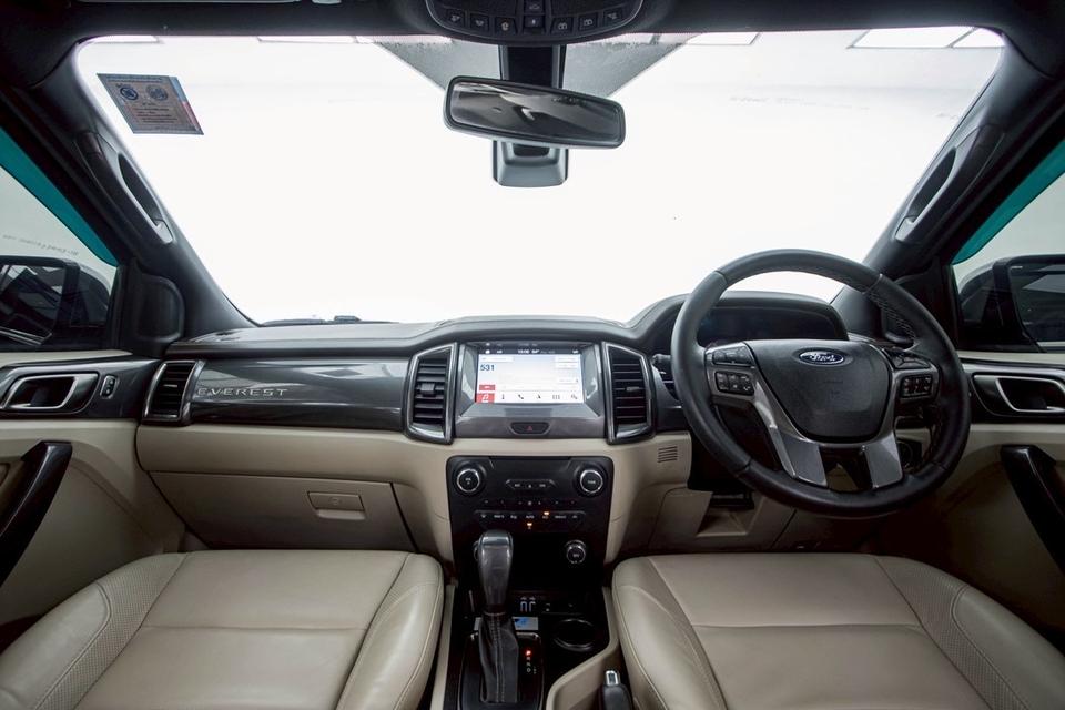 รหัสรถ 1D848 FORD EVEREST 2.2 TITANIUM PLUS 2WD 2018 7
