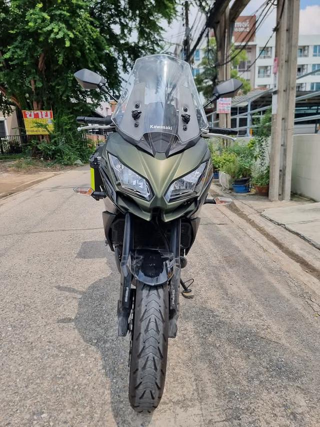 Kawasaki Versys 2020 4