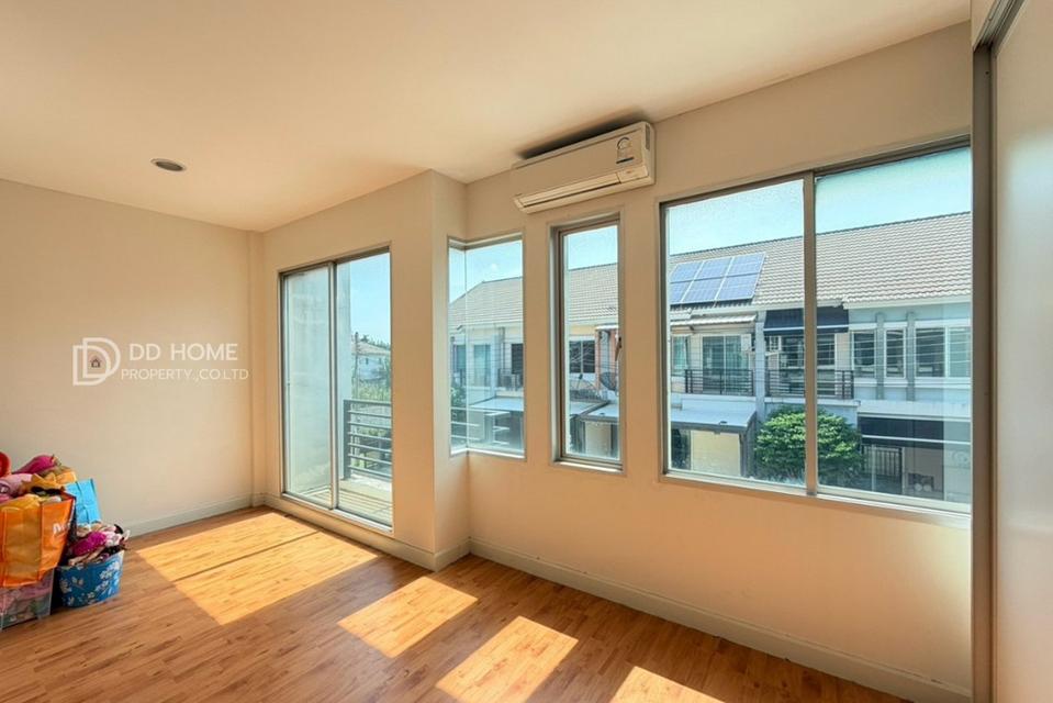 ขายหมู่บ้านวิสต้าปาร์ค สาทร-ปิ่นเกล้า (DD002541) รูปที่ 6