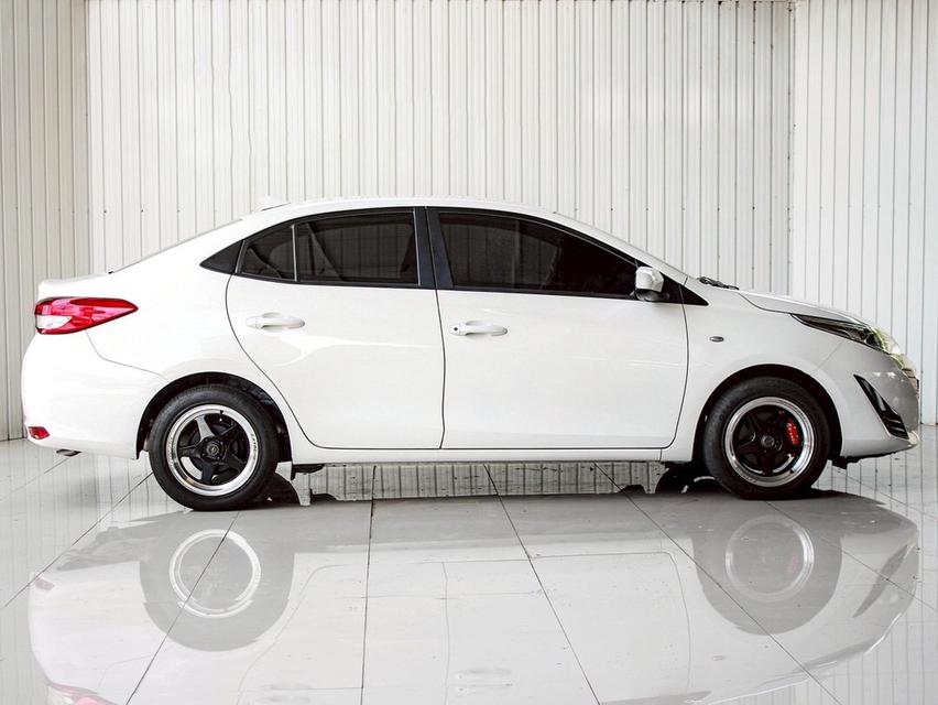 รหัสรถ BN8451 TOYOTA YARIS ATIV, 1.2 ENTRY ปี 2019  4