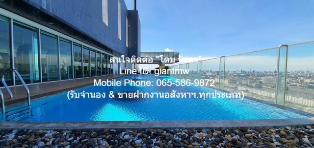 condo ชีวาทัย รามคำแหง Chewathai Ramkhamhaeng 1900000 BAHT 30ตร.-ม. ใกล้ รามคำแหง 79/1 ทำเลดี-เยี่ยม เป็นคอนโดพร้อมอยู่  2