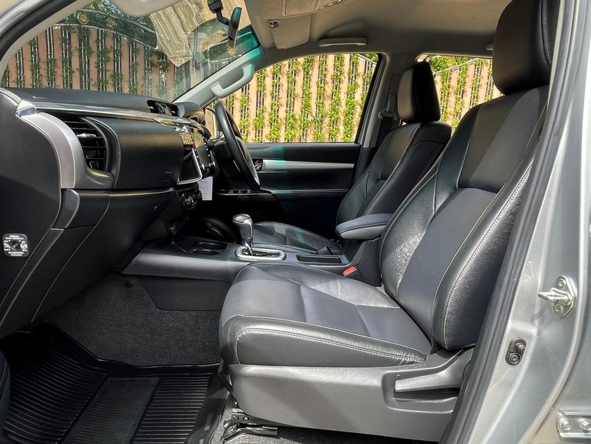 TOYOTA HILUX REVO DOUBLE CAB 2.8 HIGH 4WD ปี 2022 AUTO 4X4 สภาพนางฟ้า 10