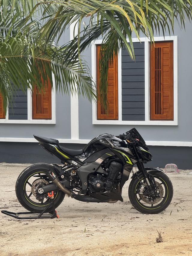 Z1000R ปี 17 3