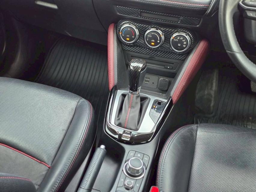 รหัสรถ NC1057 ✳️ CX-3 2.0S SKYACTIV-G Hatchback รูปที่ 15