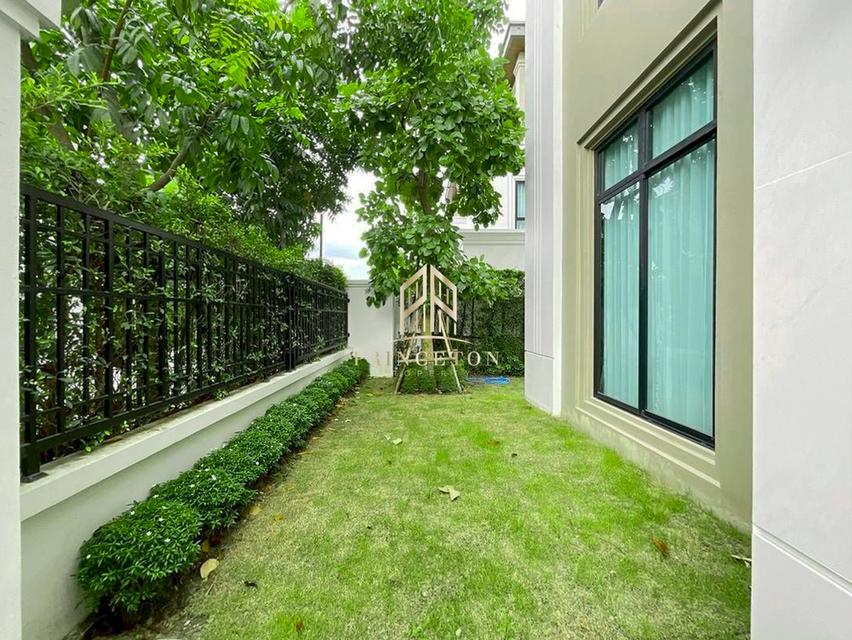 Luxury House For Sale or Rent CINQ ROYAL Krungthep Kreetha Near Brighton College Bangkok 20