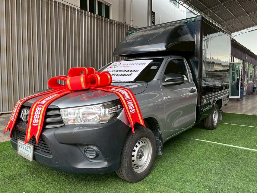 🚗 #TOYOTA REVO SINGLECAB 2.4 J MT  ปี 2017