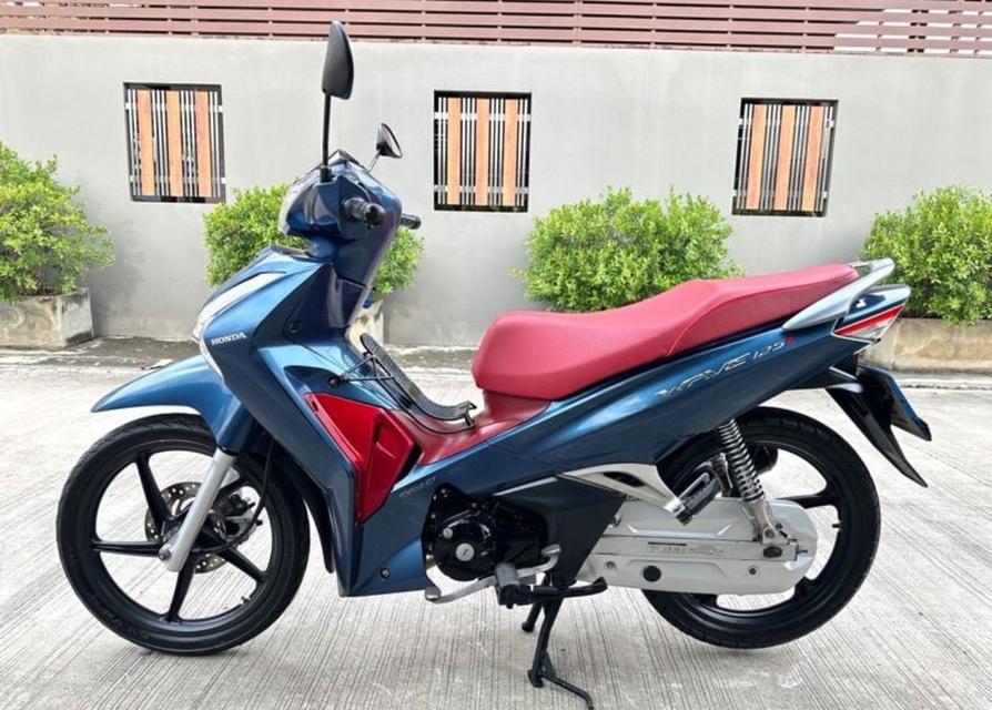 ด่วยขายรถ Honda Wave 125i 2