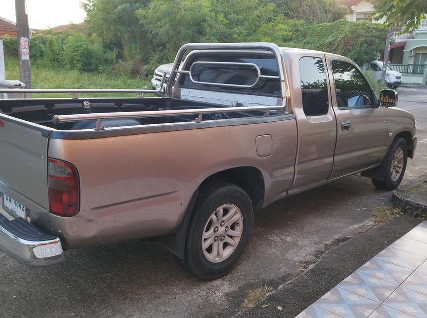 รถยนต์ กะบะ Toyota tiger D4D เครื่อง 3000 มือสอง รูปที่ 3