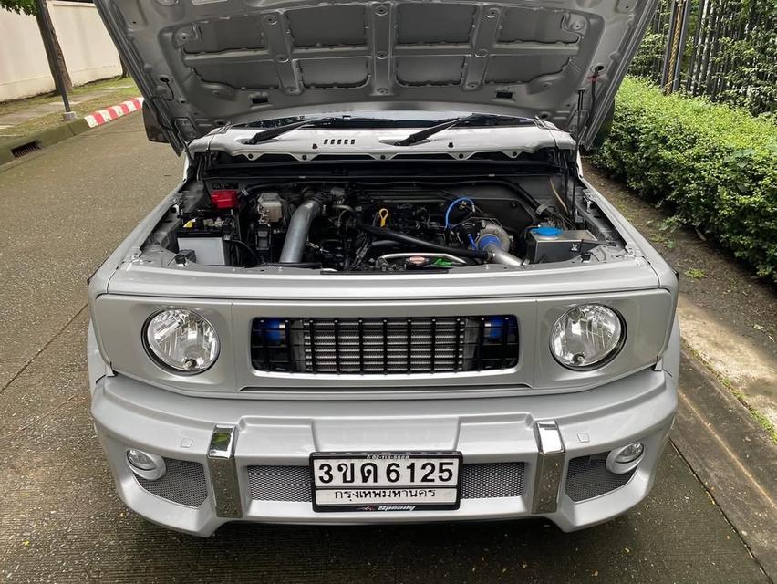 Suzuki Jimny 1.5 JC Sierra ปี 2020 7