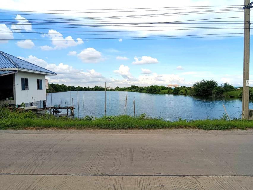  ขายที่ดินทำเลศักยภาพ ซอยประชาอุทิศ 90 จังหวัดสมุทรปราการ 1
