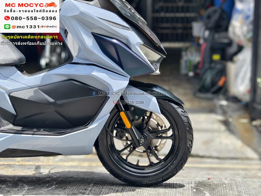 Gpx Drone Keyless 2021 เลขไมล์ 10000กิโล  กุญแจรีโมท2ดอก บุคเซอวิสครบ No1079   14