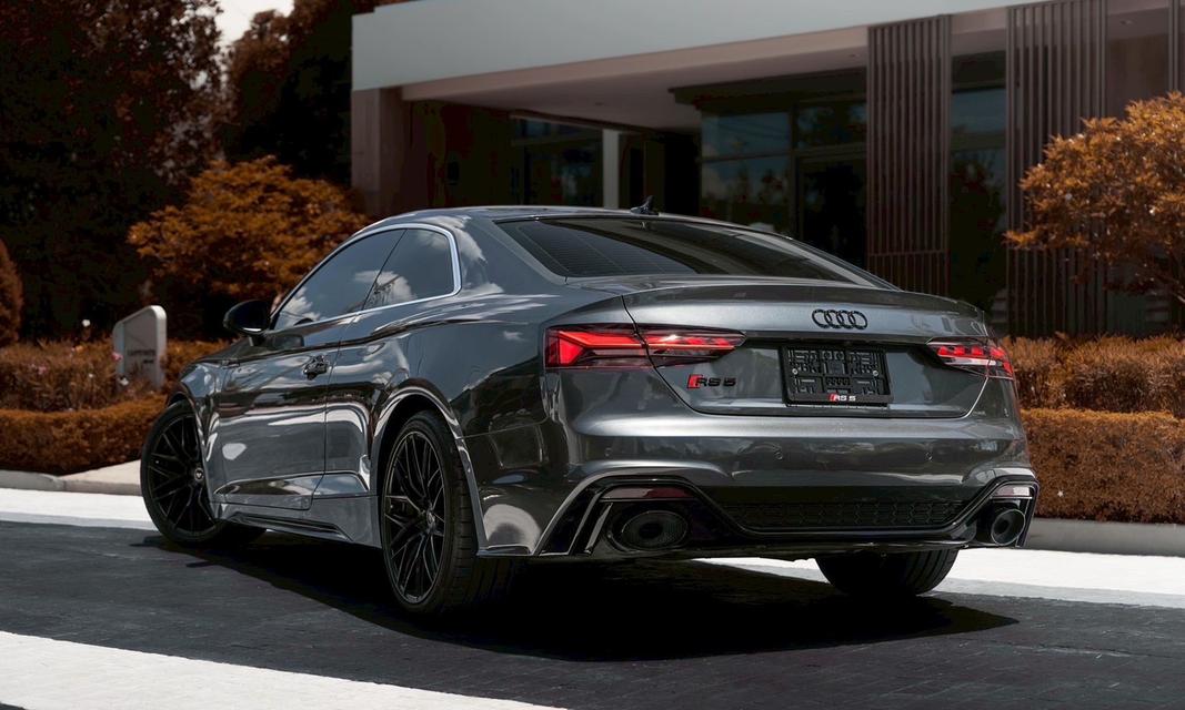 Audi A5 40TFSI COUPE 2022/23 รูปที่ 6