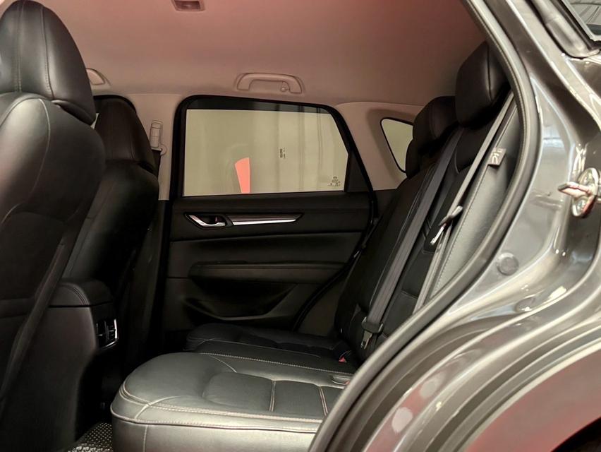 2021 MAZDA CX5 2.0 SP รถมือเดียวออกป้ายแดง รถวิ่งน้อยเข้าศูนย์ทุกระยะ ไม่เคยมีอุบัติเหตุครับ 14