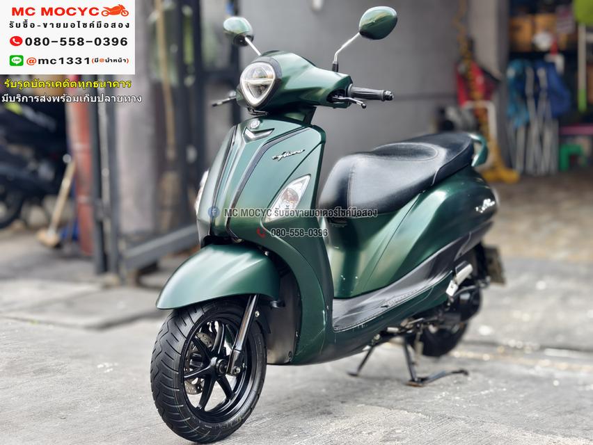 Grand Filano Hybrid 2019 เครื่องท่อเดิมเสียงเงียบ ใช้งานได้ปกติ NO1035