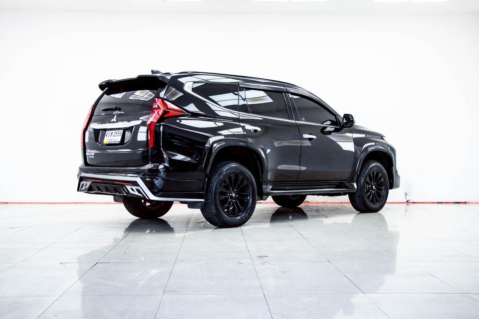 สภาพนางฟ้า เกรด A+ ‼️ MITSUBISHI PAJERO 2.4 GT PREMIUM ELITE EDITION 2023 ✨ รูปย่อยที่ 3