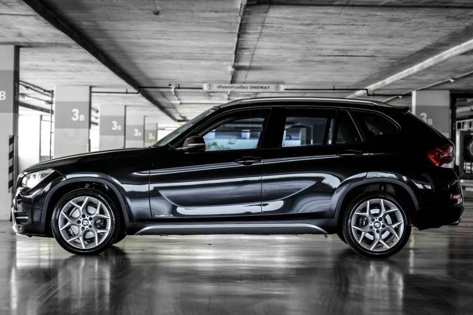 ด่วน....BMW X-1 2.0 sDrive18i (E84) ปี 2014 รถสวยขายถูก 2