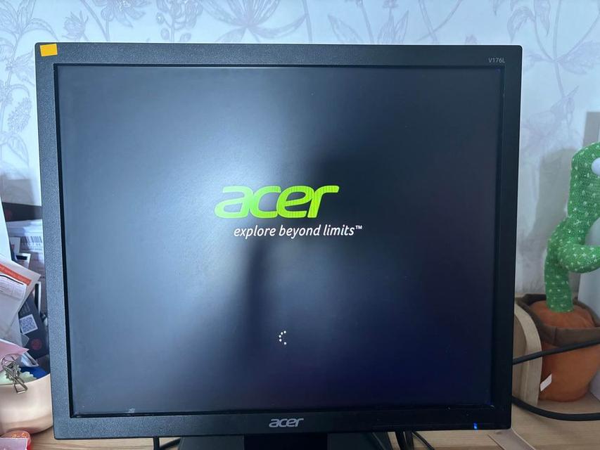 ขายคอมพิวเตอร์ acer 5