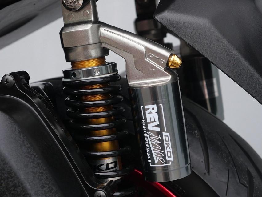 Yamaha Xmax300 ปี2020 6