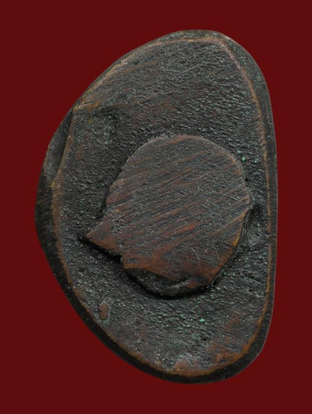 รูปหล่อโบราณหลวงพ่อเงิน พิมพ์นิยม วัดบางคลาน จ.พิจิตร รูปที่ 5