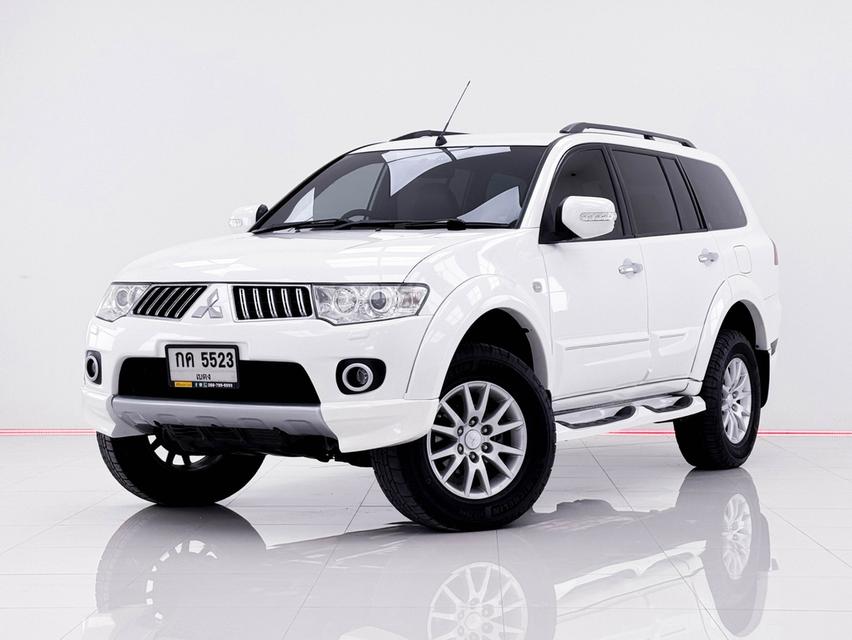 รหัสรถ 6A850 PAJERO SPORT 2.5 GT 4WD 2011