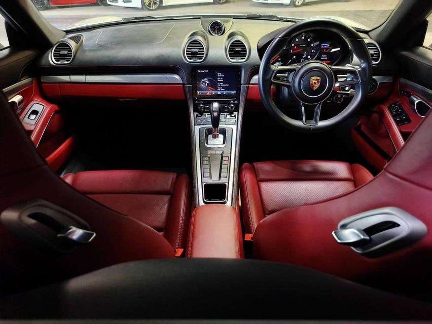 Porsche 718 Cayman 2.0 Turbo āļĢāļđāļāļĒāđāļāļĒāļāļĩāđ 3