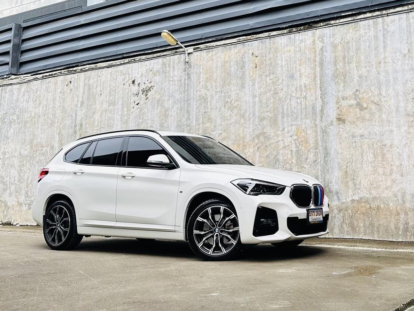 #BMW X1 sDrive20d M-Sport F48 ไมล์ 70,000 กม. 10