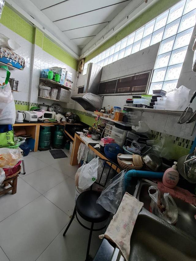 ขายตึกแถว 4 ชั้น ปากซอย ลาดพร้าววังหิน33  6