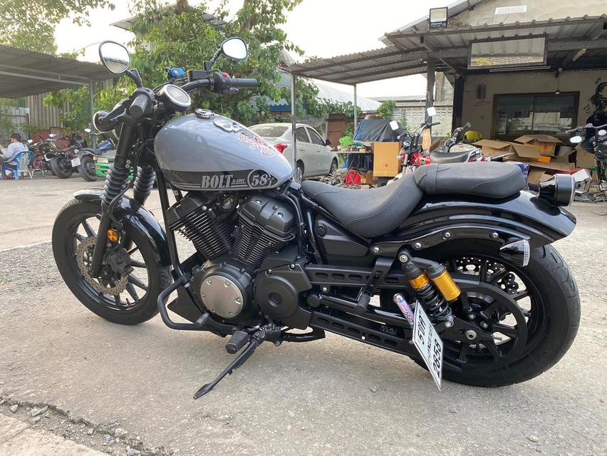 ขายรถมือ 2 Yamaha Bolt ปี 2018 ABS 4