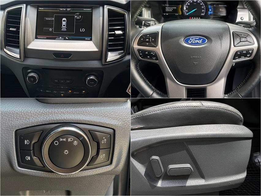 ขาย Ford Everest 2.2Titanium ปี16 8