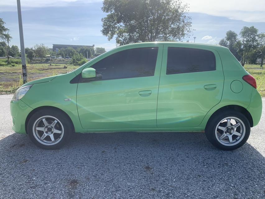 MITSUBISHI MIRAGE GLS AUTO 2013 ✅รถสวยสะอาด น็อตเดิม ประหยัดน้ำมัน  4