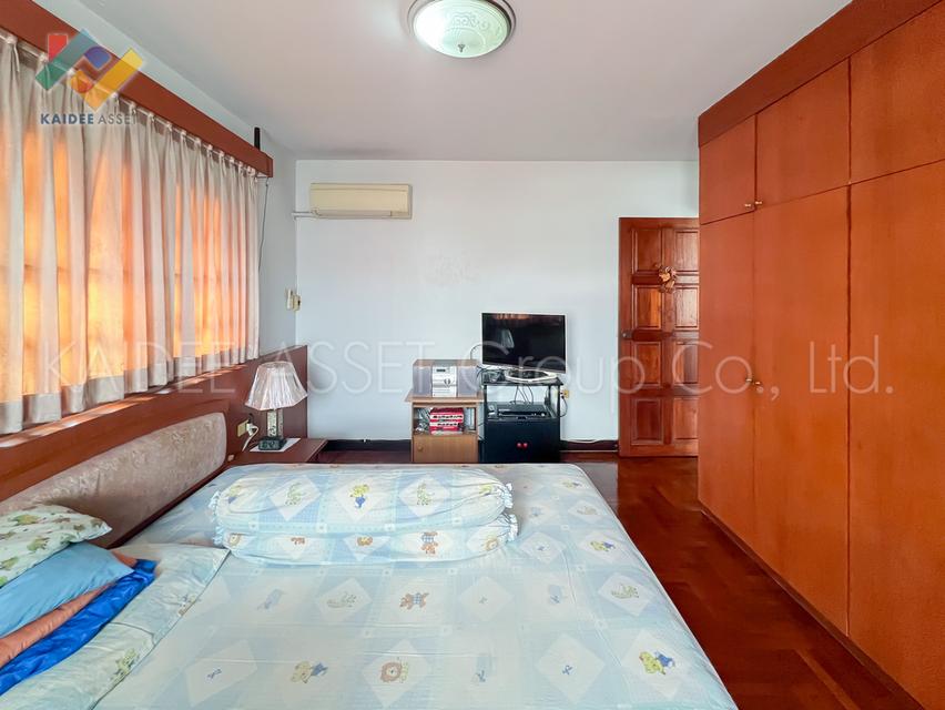 หมู่บ้าน ชื่นกมลนิเวศน์ 5 บ้านเดี่ยว ซอย รามอินทรา 60 15