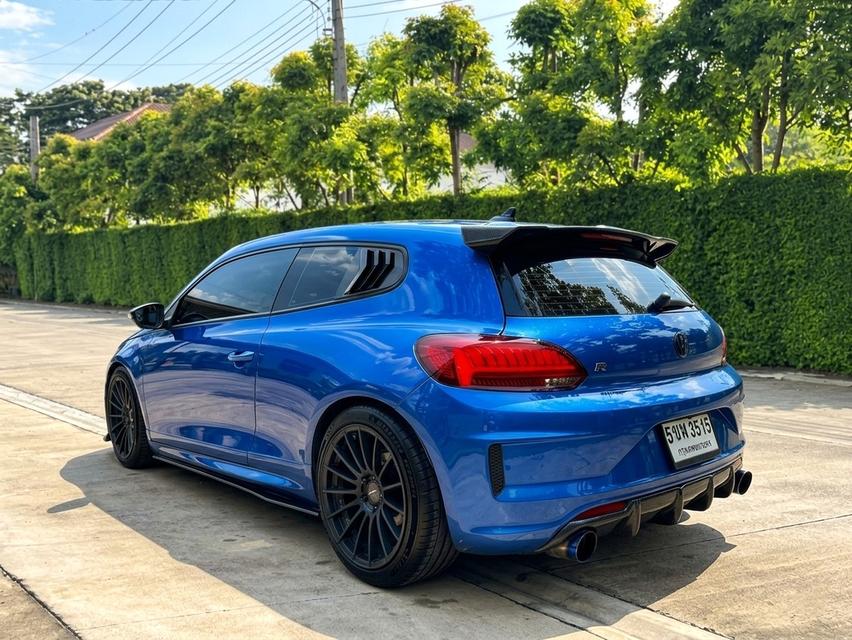 ปี2010 VW Scirocco 2.0 Tsi AT หล่อแรง Stage2 รูปที่ 8