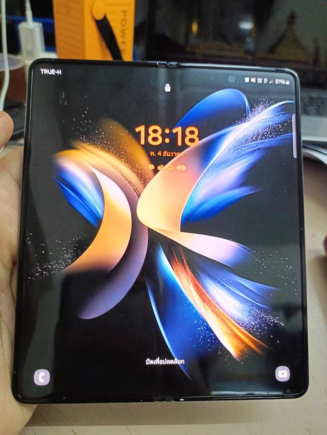 Samsung Galaxy Z Fold 4 เครื่องศูนย์ไทย