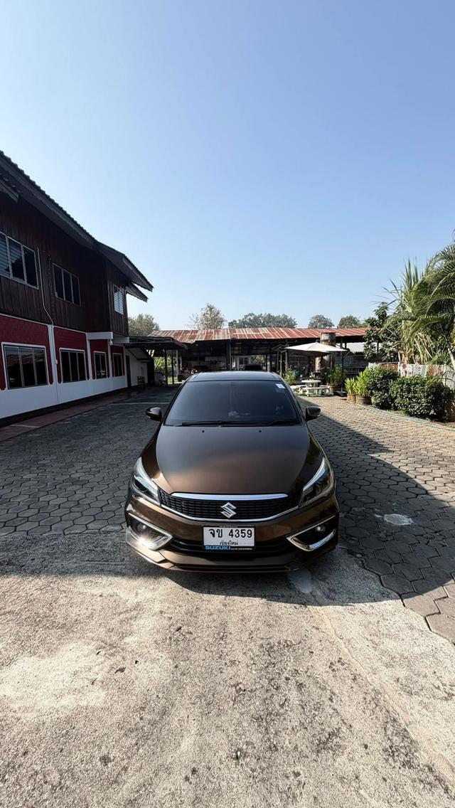 รถยนต์ Suzuki ciaz 2021  1.2 GLX CVT