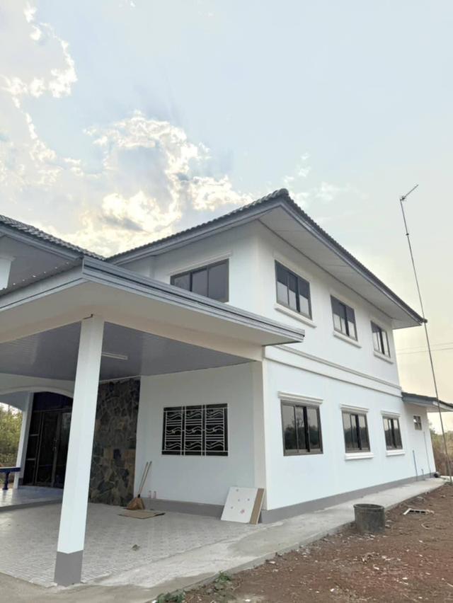 บ้านพร้อมที่ดิน2ชั้น 3