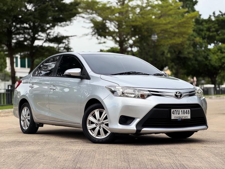 รหัสรถ AVA1848 🆕 Toyota Vios 1.5 E AT ปี 2015 5