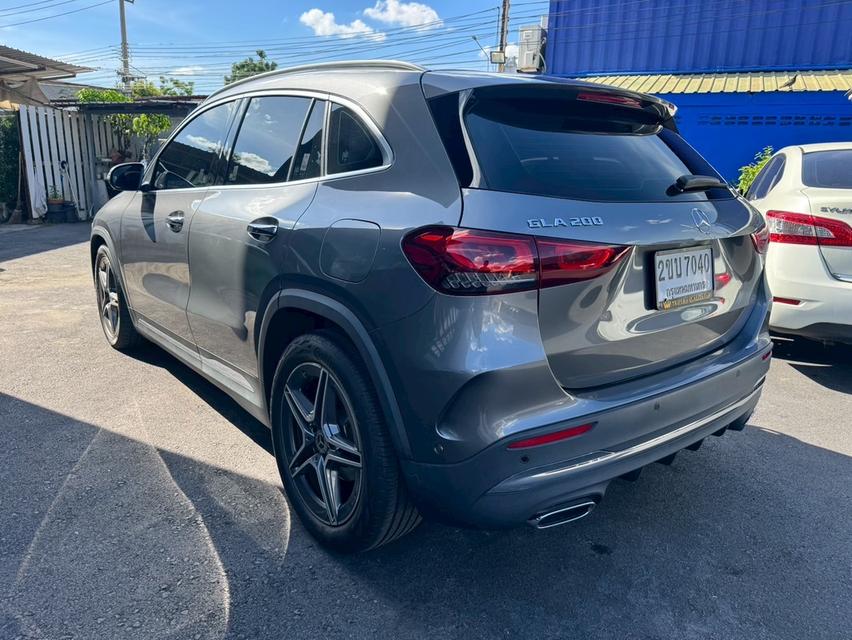 รหัสรถ TPV53 🎊 Mercedes Benz GLA200 SUV AMG 🎊 2021 6