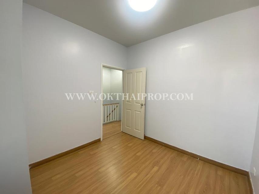 ทาวน์โฮม อารียา เดอะ คัลเลอร์ส พรีเมี่ยม วงแหวน-ราชพฤกษ์ บางบัวทอง 9