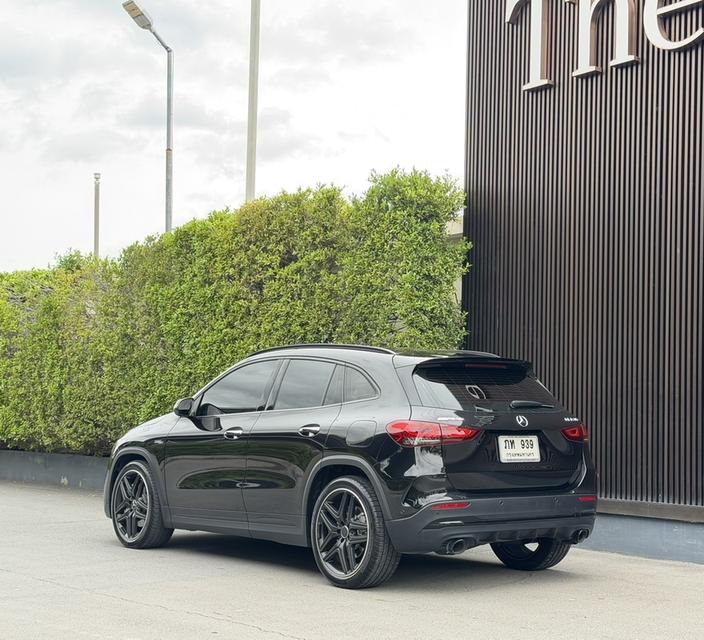 (แจ้งรหัสรถ AP939) Mercedes-AMG GLA35 Facelift ปี 2023 รูปที่ 3