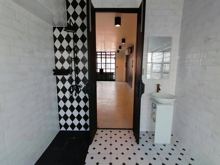 MHR237 ให้เช่าโฮมออฟฟิศ 4 ชั้น จดทะเบียนบริษัทได้ ทำ Airbnb ได้ ซอยสุขุมวิท 65 ห่าง BTS เอกมัย เพียง 450 เมตร ตกแต่งสวย Fully Furnished พร้อมใช้งาน 6