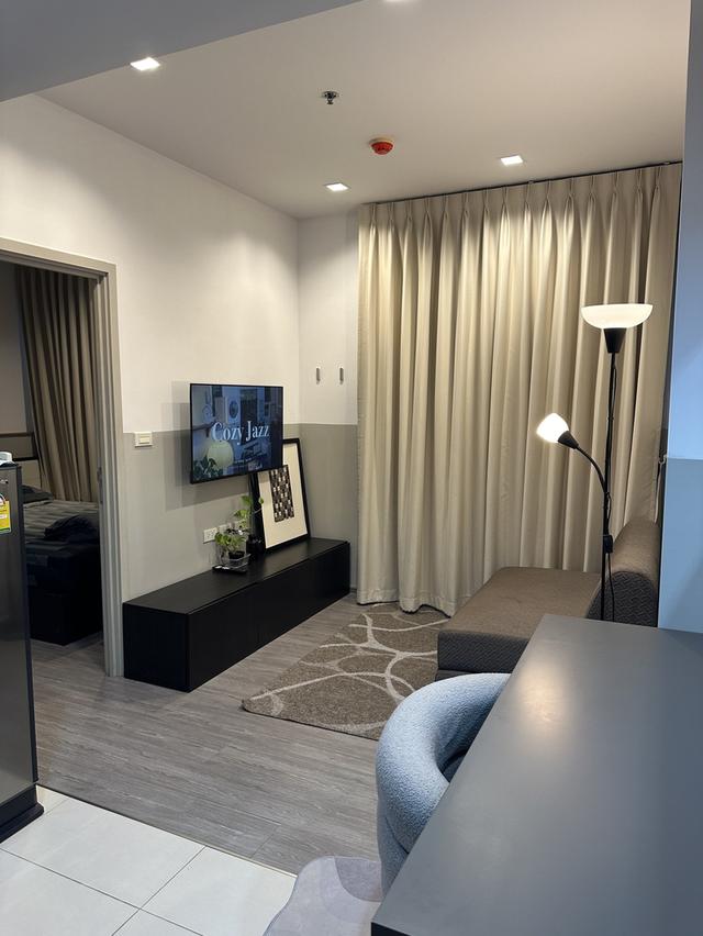 ให้เช่า BTS วงเวียนใหญ่ Nye by Sansiri (นายน์ บาย แสนสิริ) 1