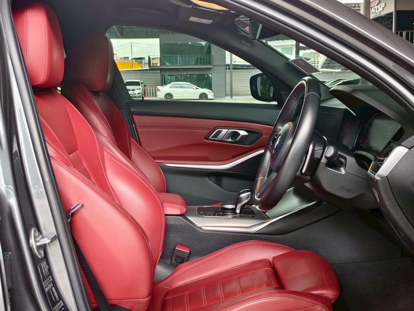 BMW 320d M Sport 2022💰 ราคาพิเศษเพียง 1,248,000 บาท เท่านั้น รูปที่ 6
