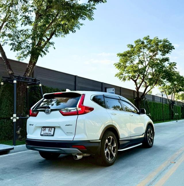 Honda CRV 2.4ES 4wd ปี19 รูปที่ 4