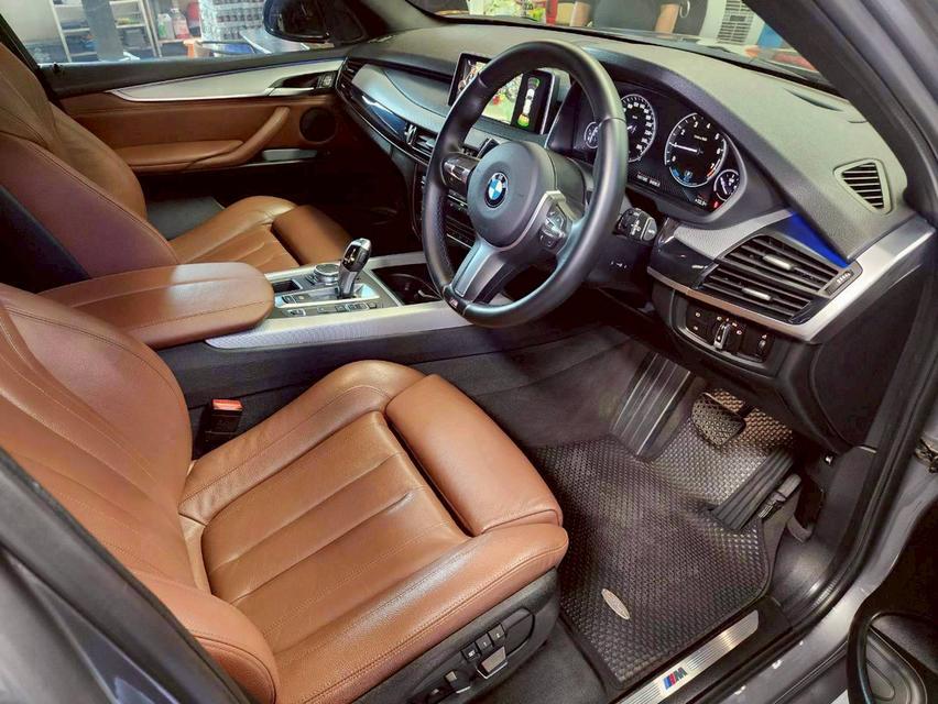 BMW X5 xDrive40e M SPORT ปี 2016 รูปที่ 6