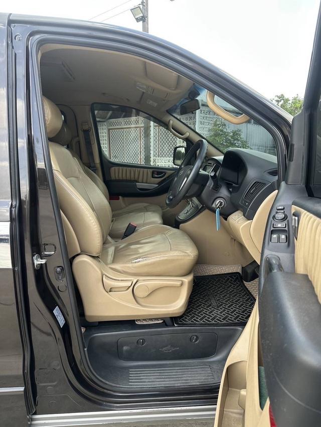 (แจ้งรหัสรถ BK5733) Hyundai H-1 Elite 2.5💥ปี2016💥 รูปที่ 14