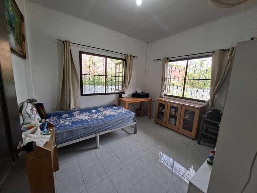 ขายบ้าน 1,350,000 บาท นครนายก 70ตรว. เดินทางสะดวก โทร.084-675-3034 8