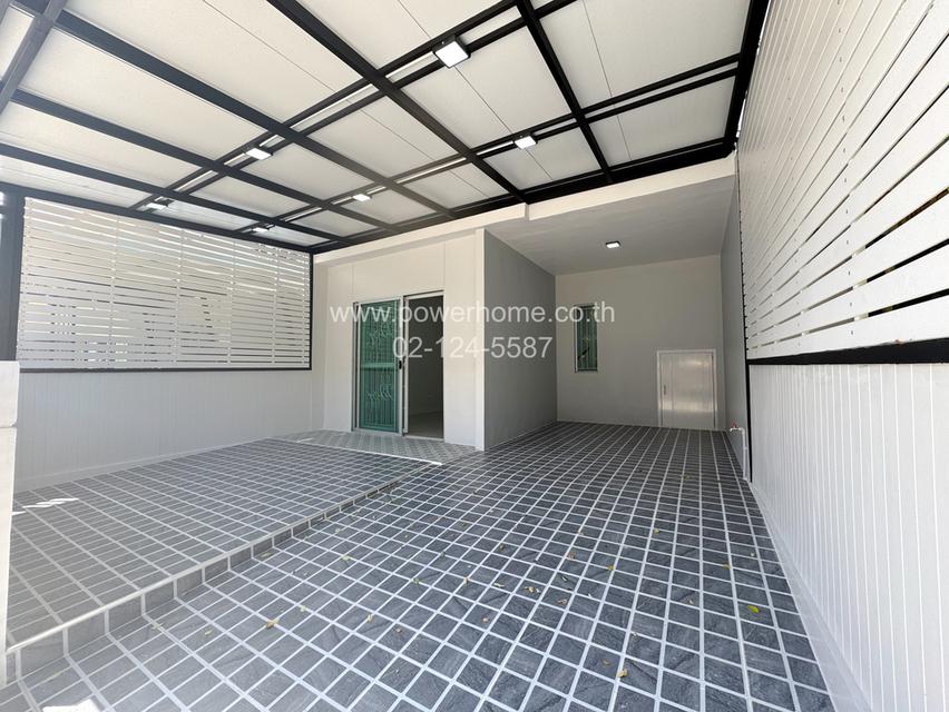 บ้านพฤกษา 79 ลำลูกกาคลอง 3 ใกล้สถานีรถไฟฟ้าคูคต ถนนลำลูกกา ต.คูคต อ.ลำลูกกา จ.ปทุมธานี 3