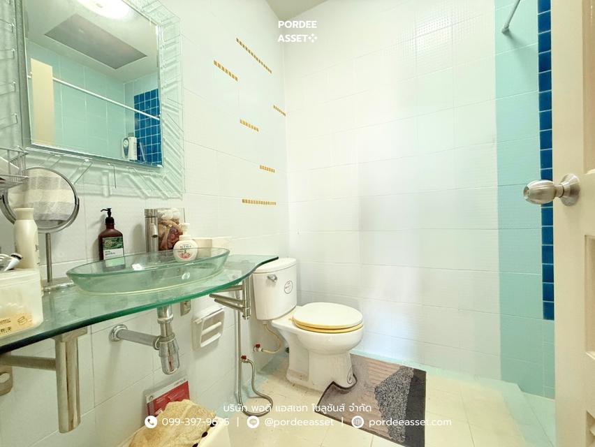 ขาย!! ทาวน์โฮม 3 ชั้น ปริญลักษณ์ เอกชัย-บางบอน (ขนาด 22 ตร.ว.) ซ.เอกชัย 87/1 บางบอน กรุงเทพมหานคร : Prinyaluck Ekachai-Bangbon 13