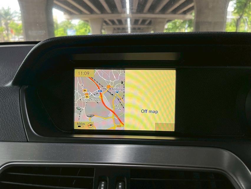 ขาย Benz C180Cgi Coupe ปี13 7