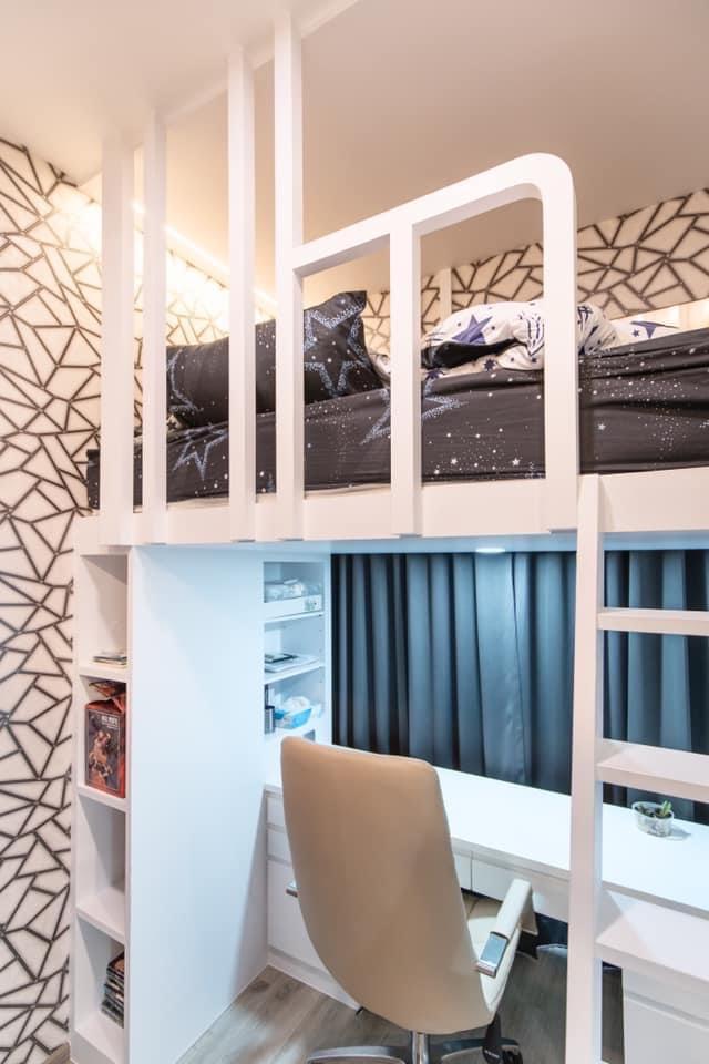 คอนโดมิติชีวา เกษตรสเตชั่น 5